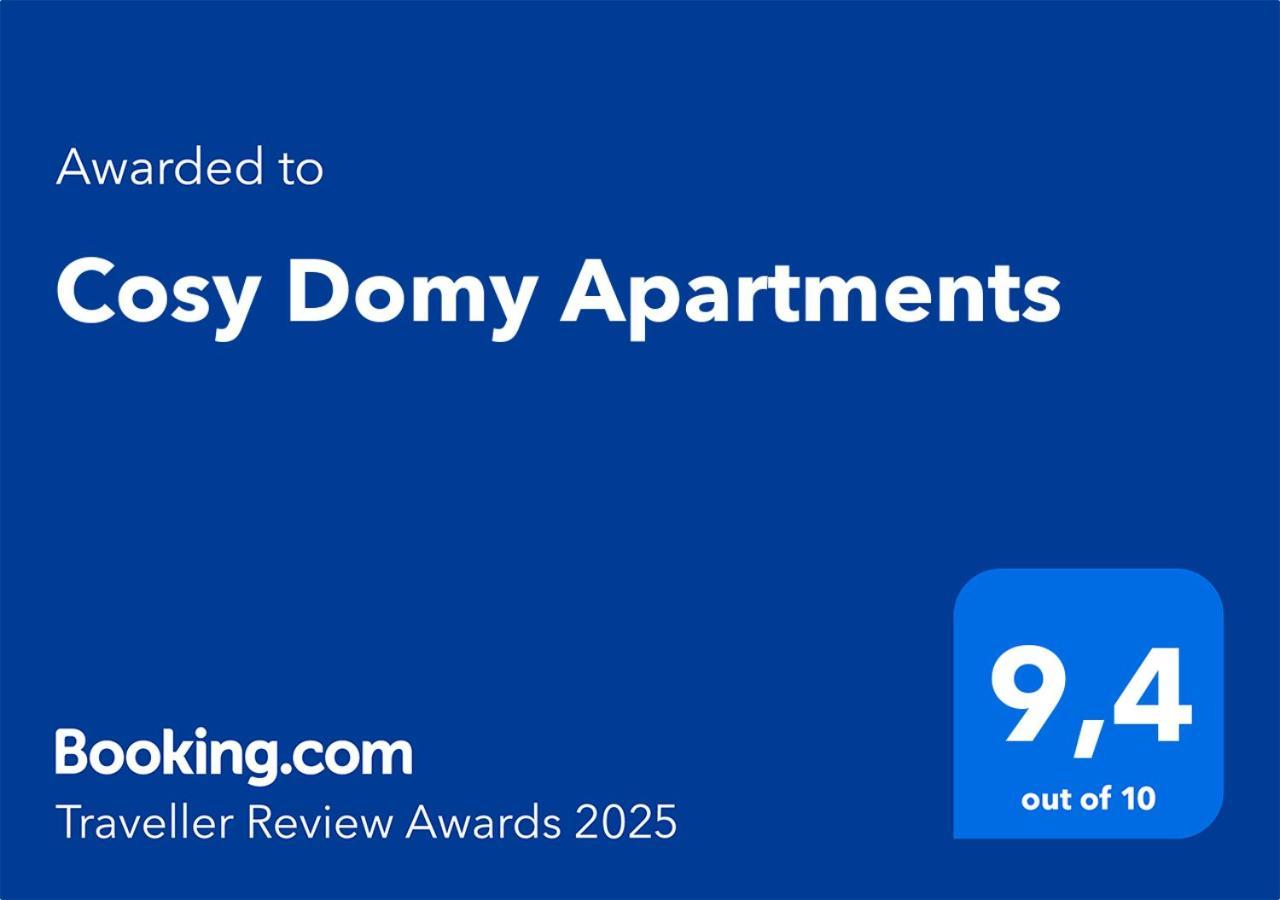 Cosy Domy Apartments Nápoles Exterior foto